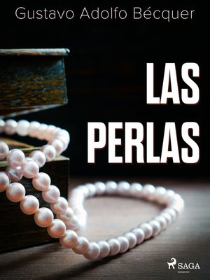 cover image of Las perlas